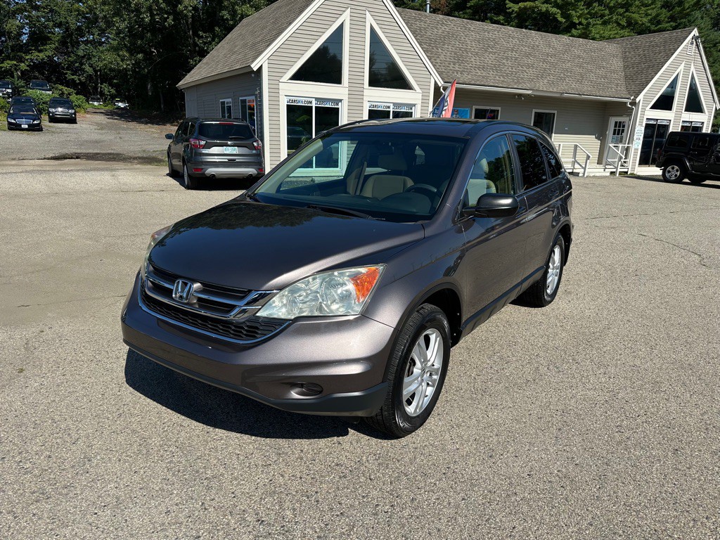 2011 Honda CR-V Image 1