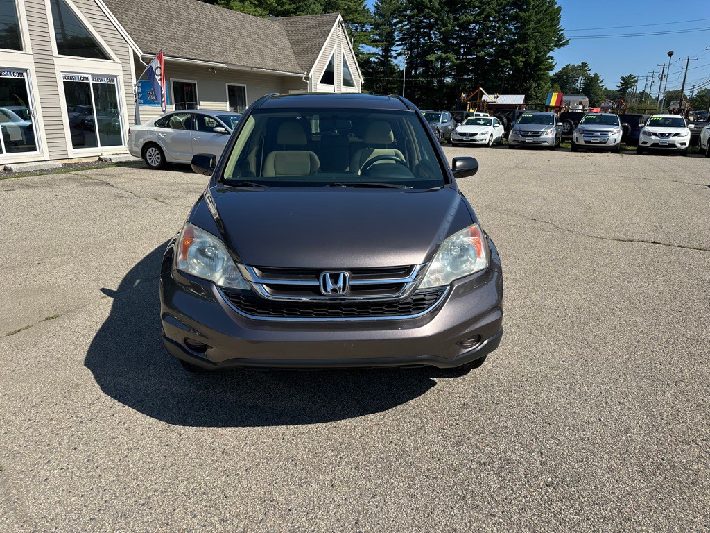 2011 Honda CR-V Image 2
