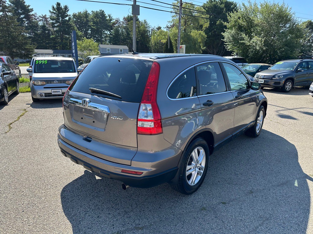 2011 Honda CR-V Image 5