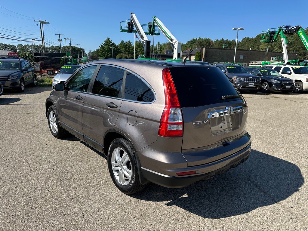 2011 Honda CR-V Image 7