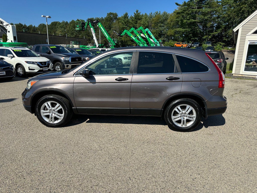 2011 Honda CR-V Image 8