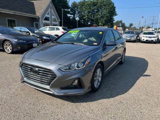 Image for 2018 Hyundai Sonata SE ID: 6754326