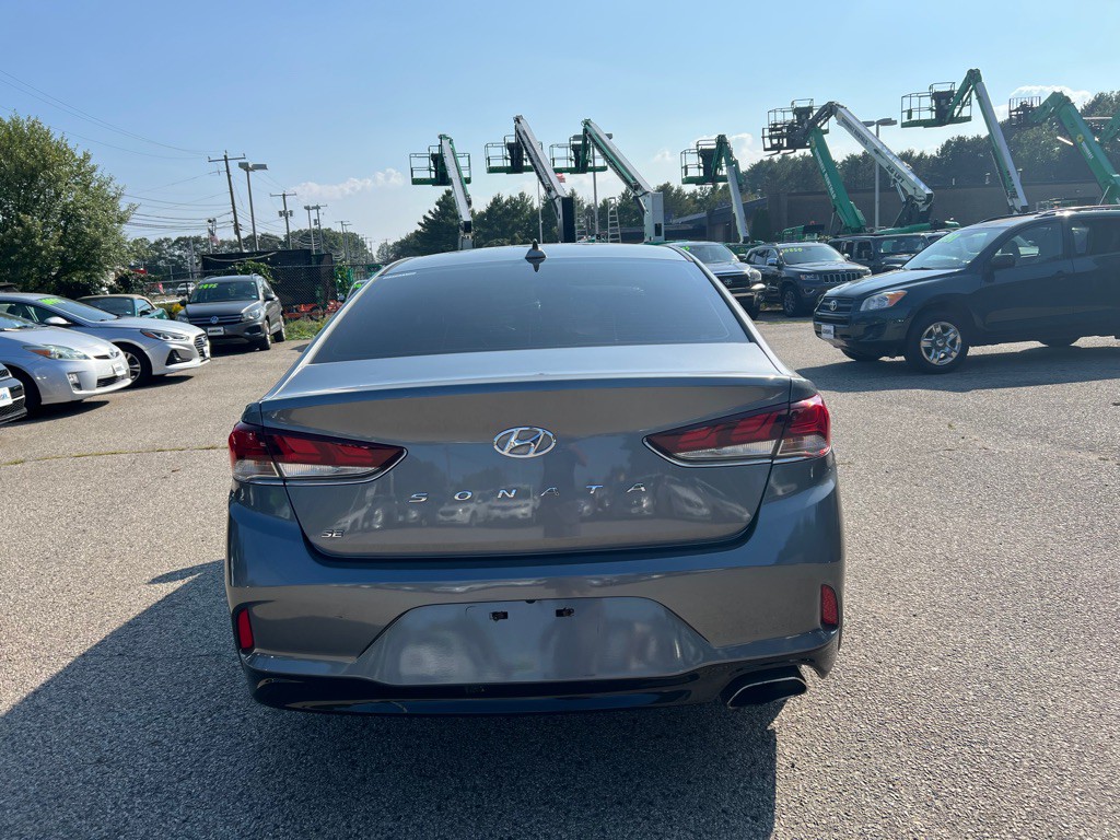 2018 Hyundai Sonata Image 6