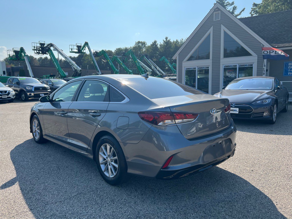 2018 Hyundai Sonata Image 7