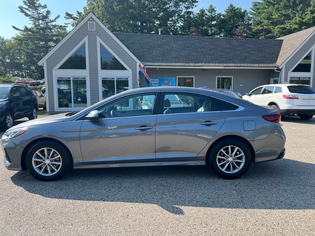 2018 Hyundai Sonata Image 8