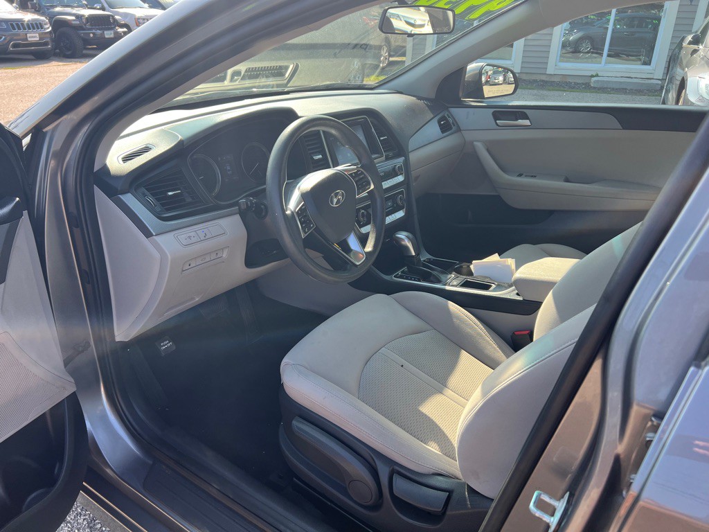 2018 Hyundai Sonata Image 9