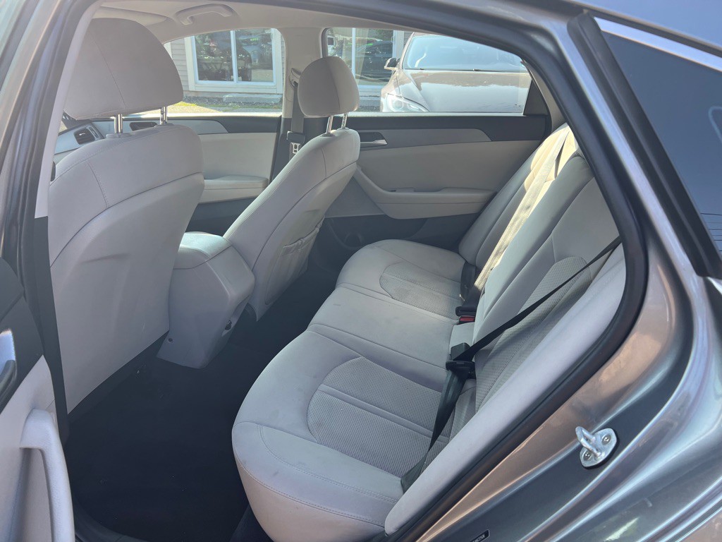2018 Hyundai Sonata Image 11