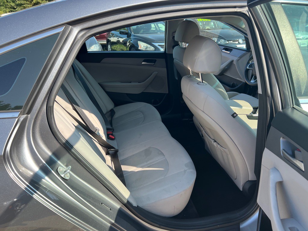 2018 Hyundai Sonata Image 13