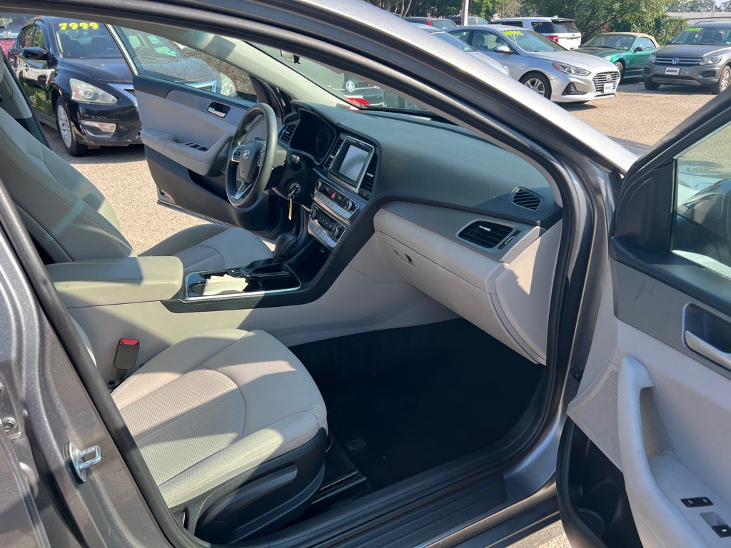 2018 Hyundai Sonata Image 15