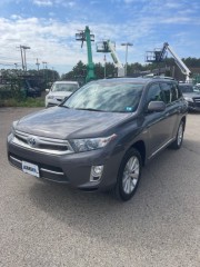 Image for 2012 Toyota Highlander Hybrid Limited ID: 6757219