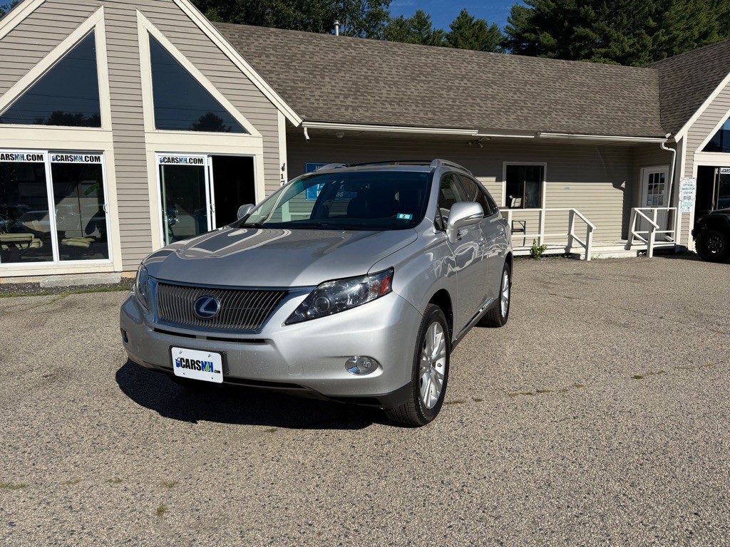 2010 Lexus RX Image 1