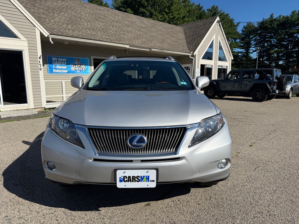 2010 Lexus RX Image 2