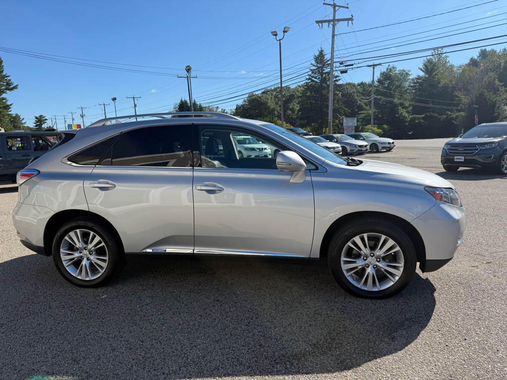 2010 Lexus RX Image 4