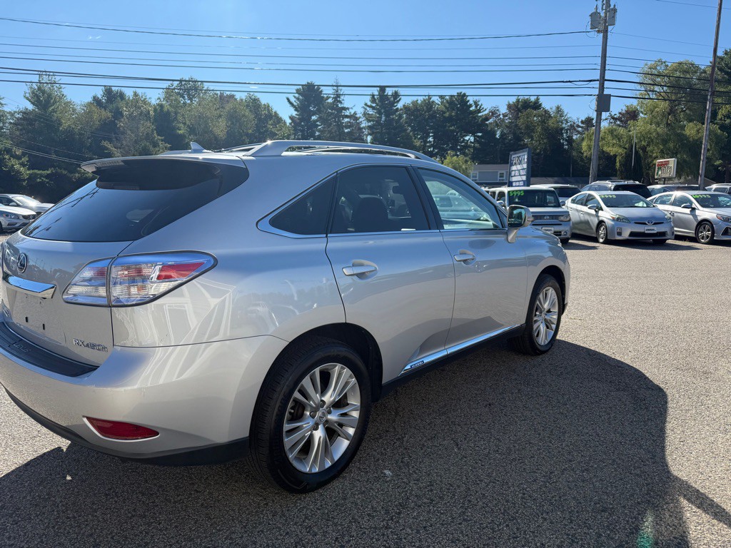 2010 Lexus RX Image 5