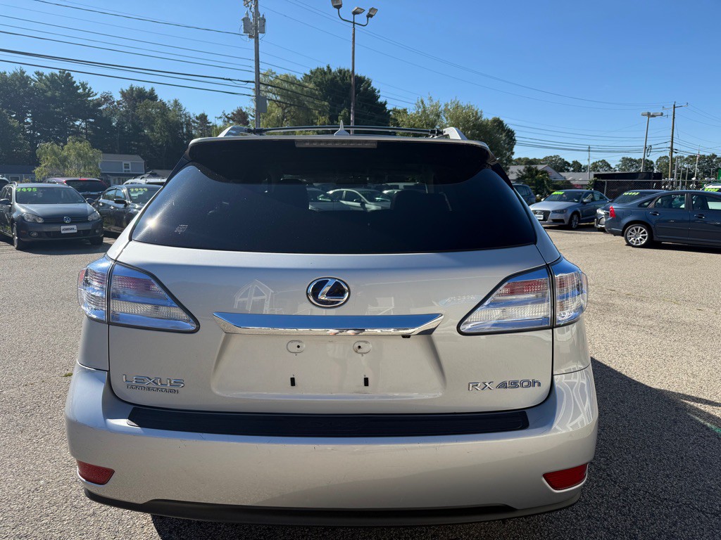 2010 Lexus RX Image 6