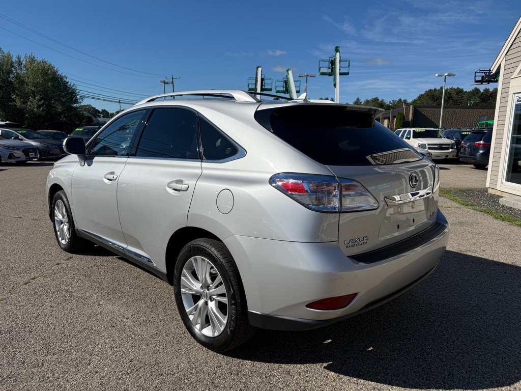2010 Lexus RX Image 7