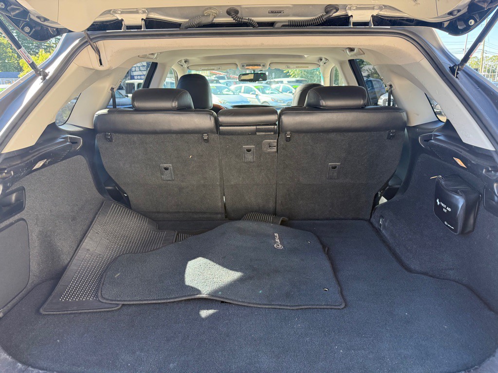 2010 Lexus RX Image 10