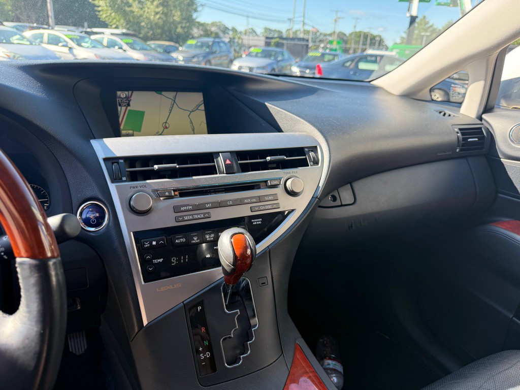 2010 Lexus RX Image 14