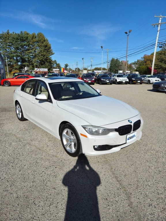 2015 BMW 3 Series Image 2
