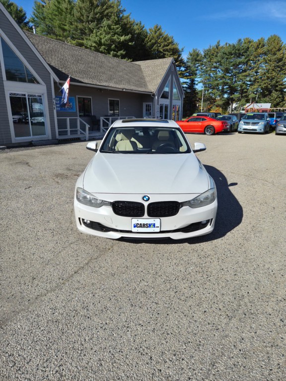 2015 BMW 3 Series Image 3