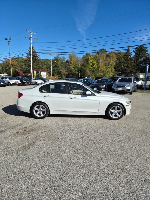 2015 BMW 3 Series Image 4