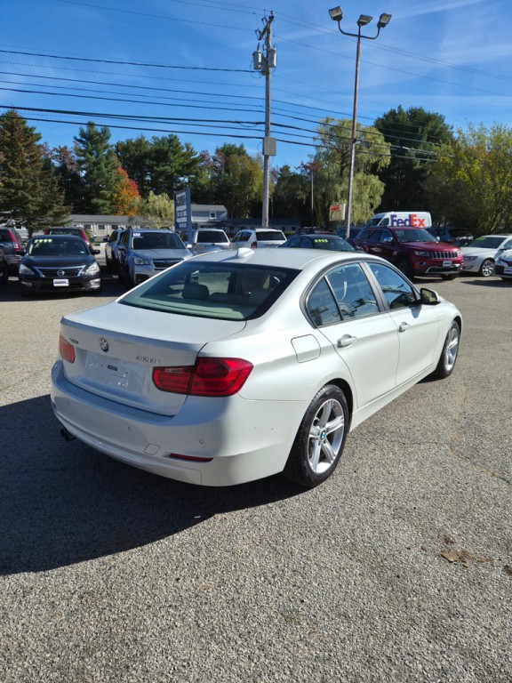 2015 BMW 3 Series Image 5