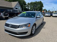 Image for 2015 Volkswagen Passat S ID: 6766403