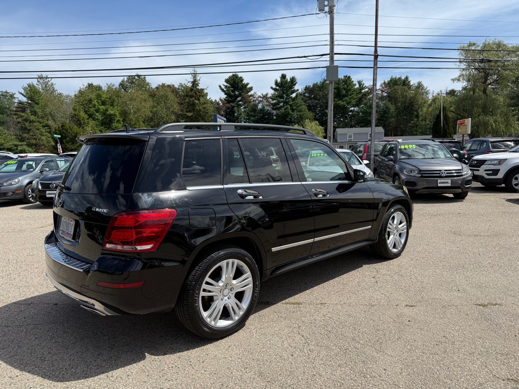 2013 Mercedes-Benz GLK-Class Image 5