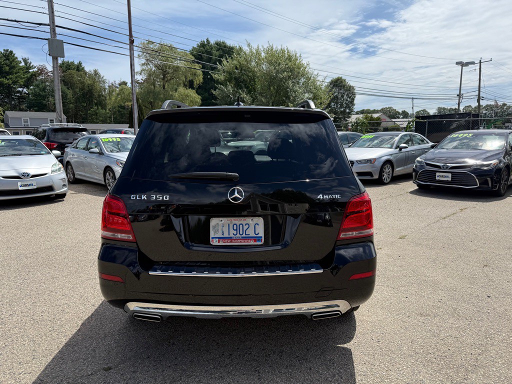 2013 Mercedes-Benz GLK-Class Image 6