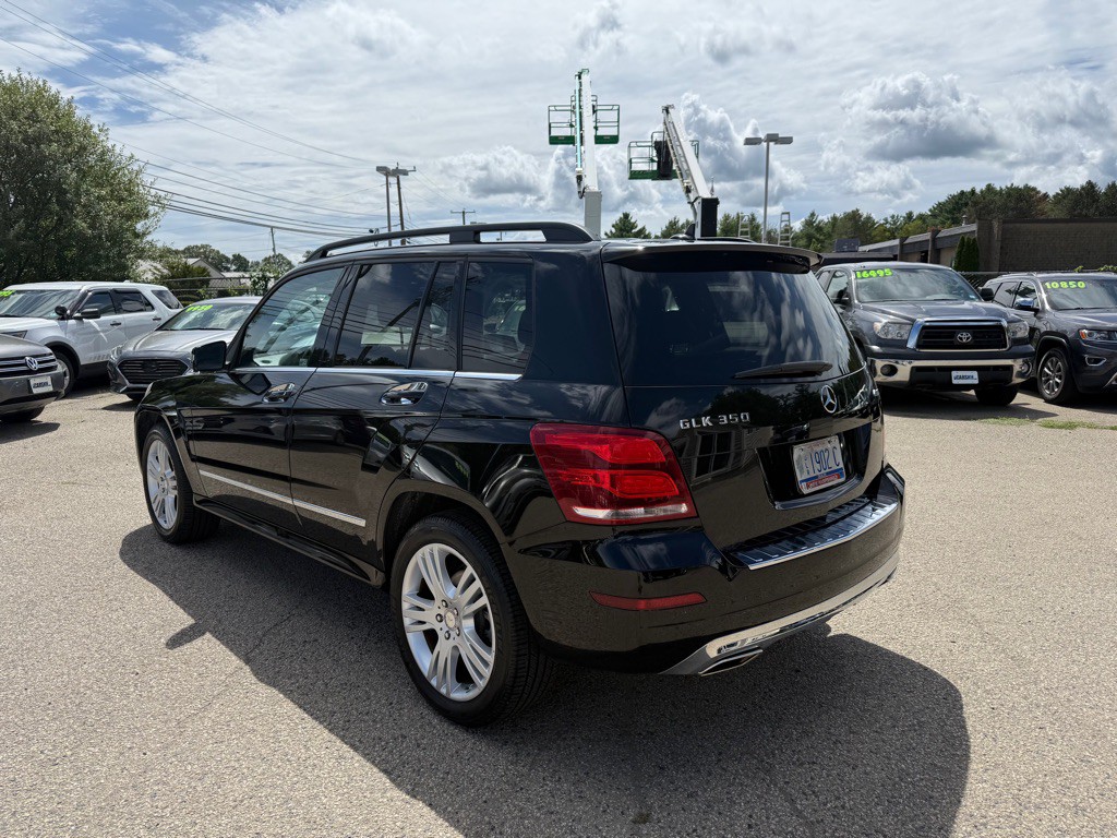 2013 Mercedes-Benz GLK-Class Image 7