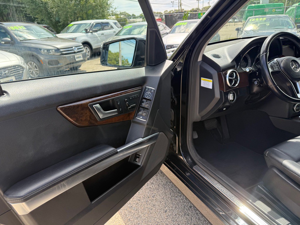 2013 Mercedes-Benz GLK-Class Image 12