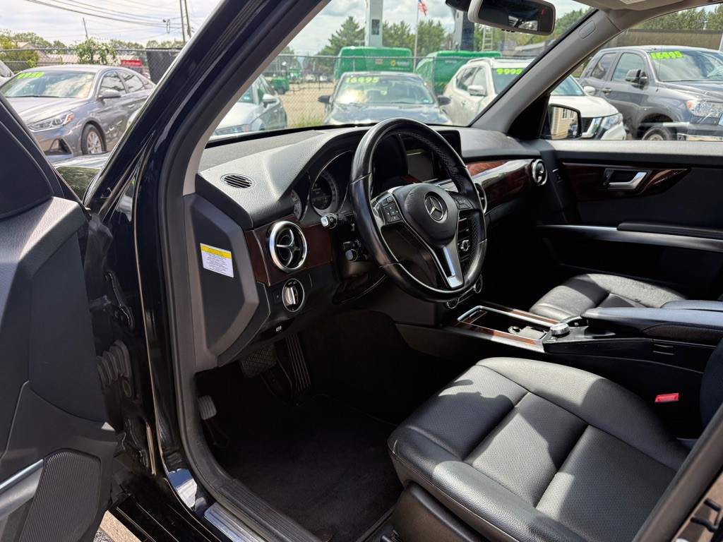 2013 Mercedes-Benz GLK-Class Image 13