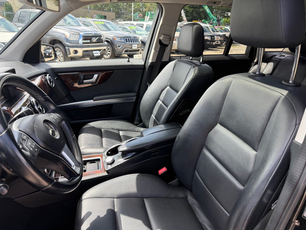 2013 Mercedes-Benz GLK-Class Image 14