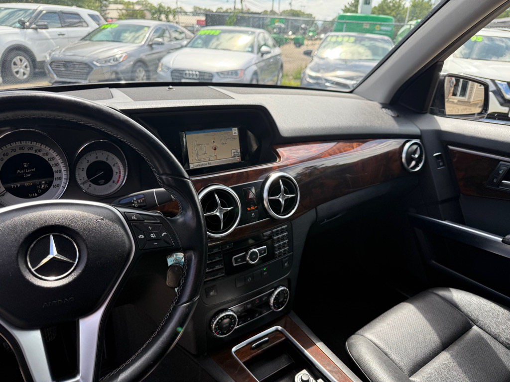 2013 Mercedes-Benz GLK-Class Image 15