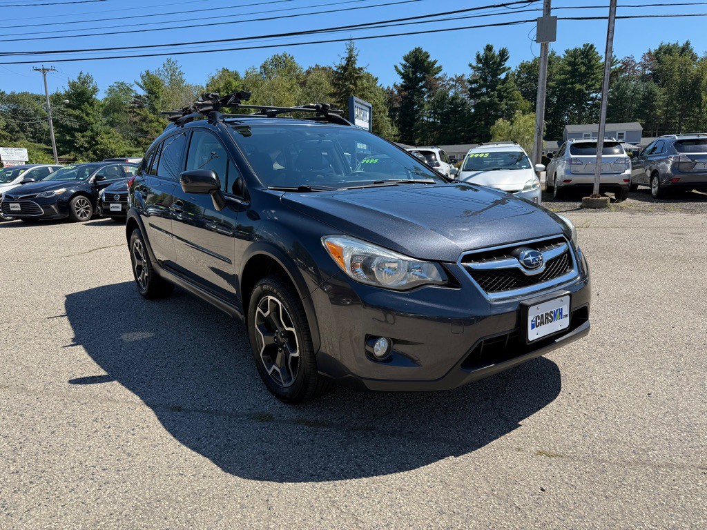 2015 Subaru Crosstrek Image 3