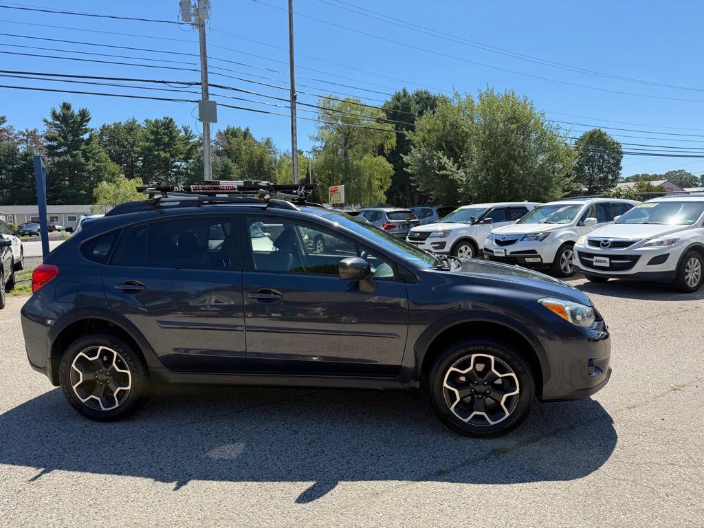 2015 Subaru Crosstrek Image 4