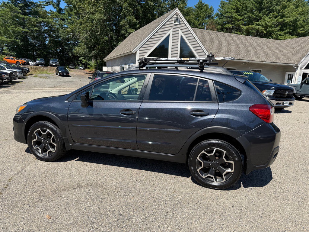 2015 Subaru Crosstrek Image 8