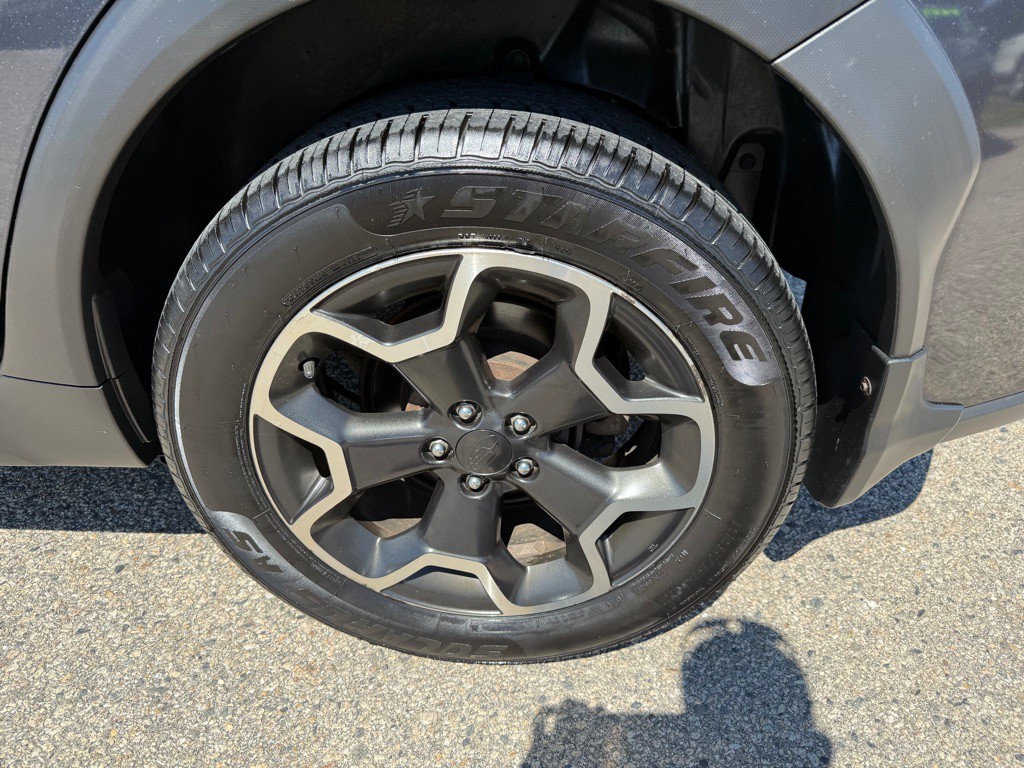 2015 Subaru Crosstrek Image 9