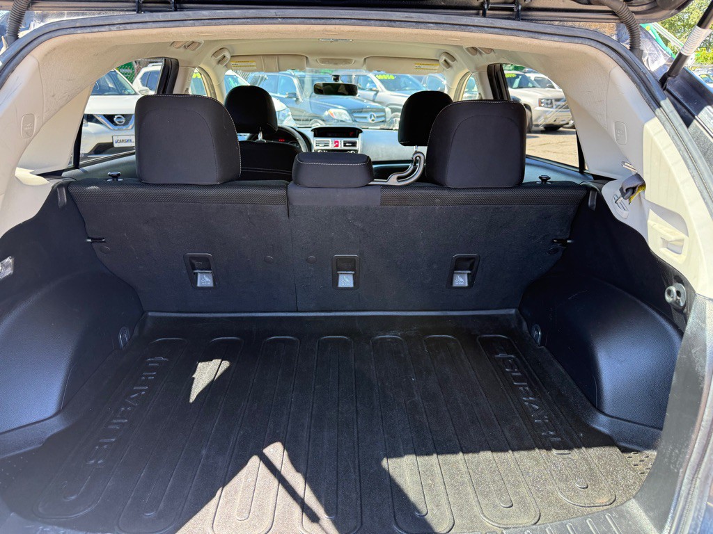 2015 Subaru Crosstrek Image 11
