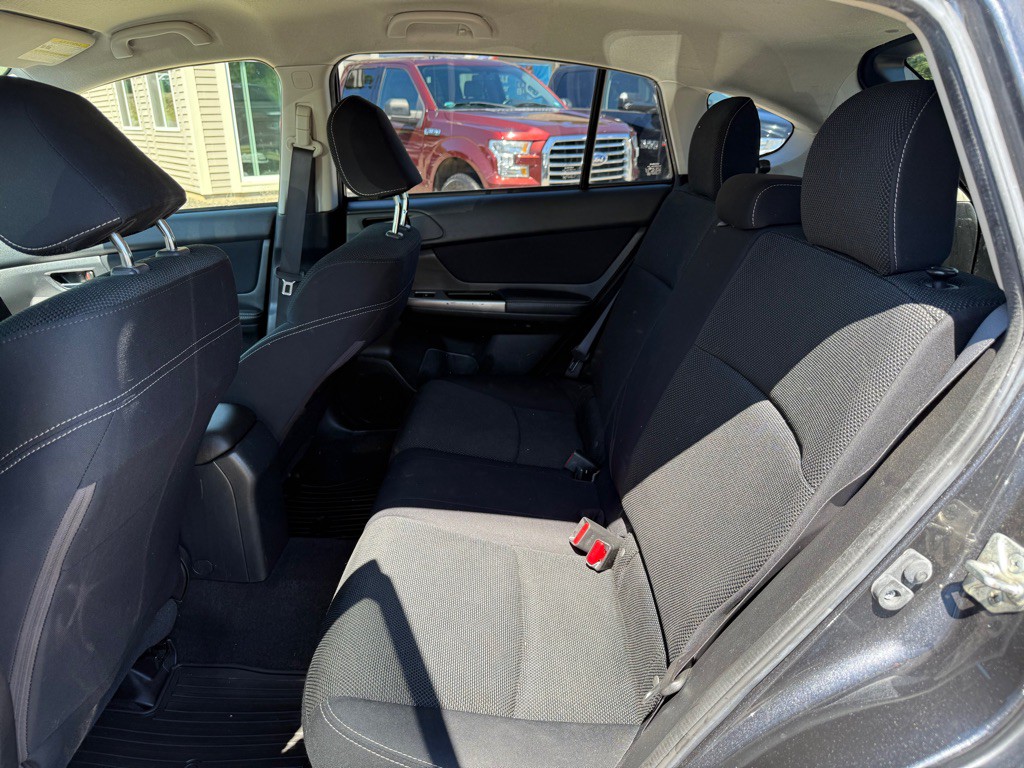 2015 Subaru Crosstrek Image 12