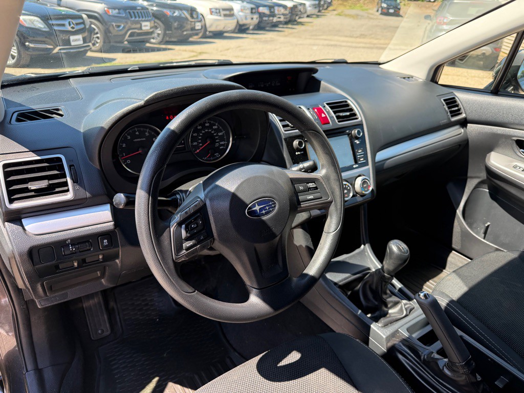 2015 Subaru Crosstrek Image 14
