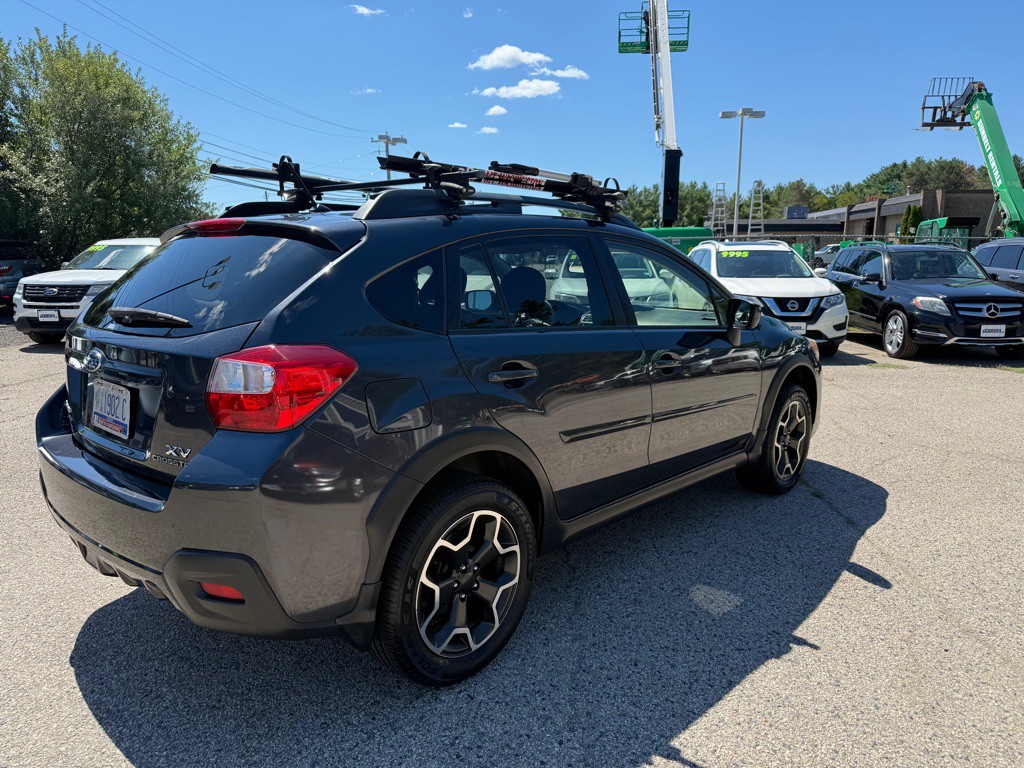 2015 Subaru Crosstrek Image 4