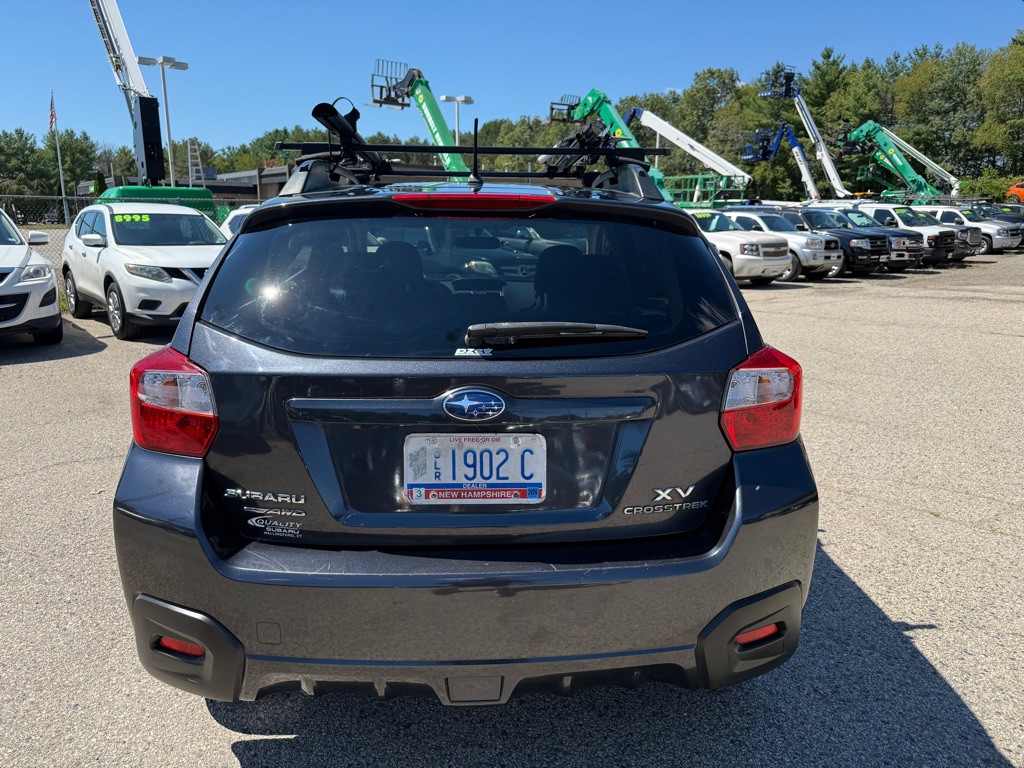 2015 Subaru Crosstrek Image 5