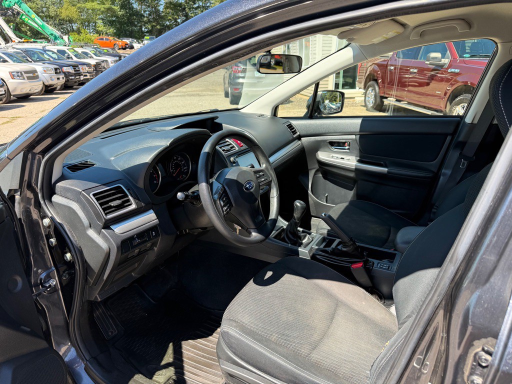 2015 Subaru Crosstrek Image 12