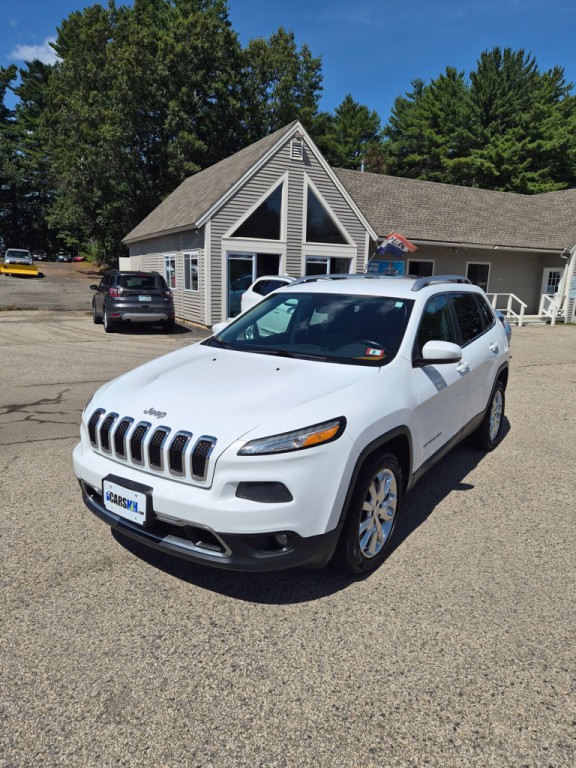 2016 Jeep Cherokee Image 1
