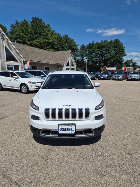 2016 Jeep Cherokee Image 2