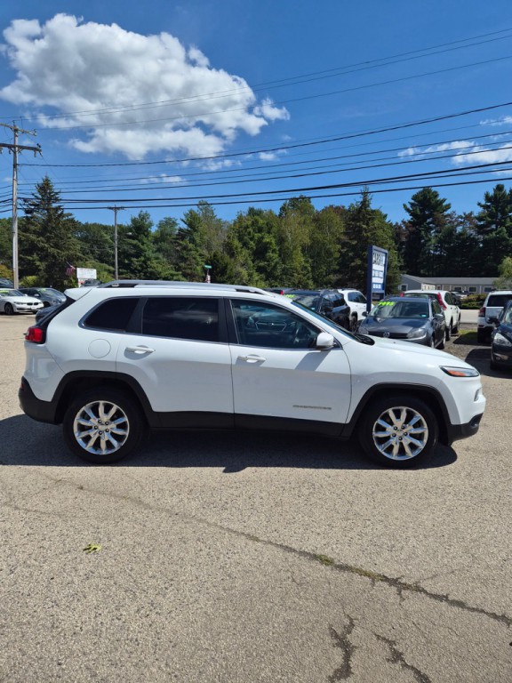 2016 Jeep Cherokee Image 4