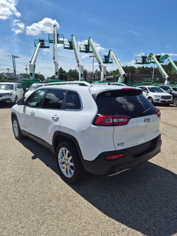 2016 Jeep Cherokee Image 6
