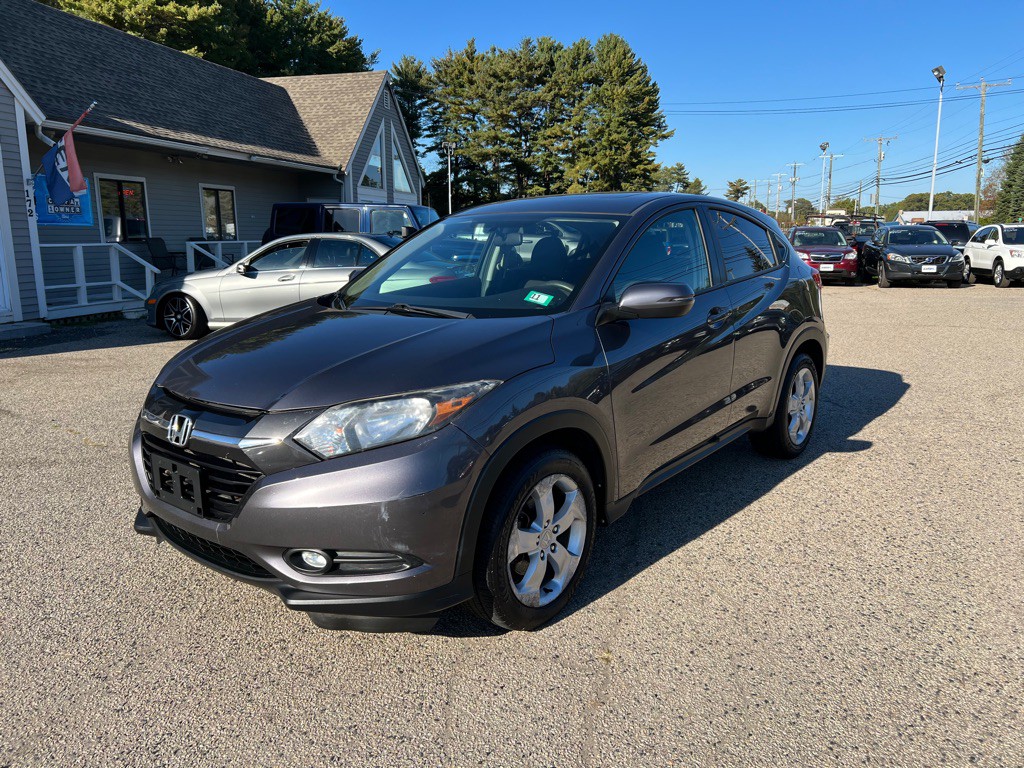 2016 Honda HR-V Image 1