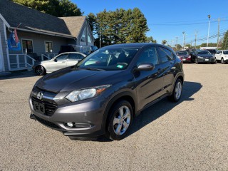 Image for 2016 Honda HR-V EX ID: 6780946